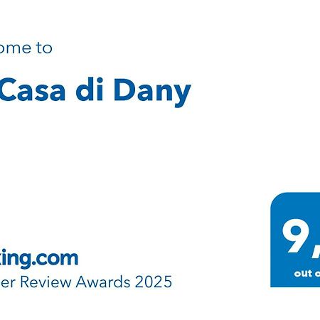 La Casa Di Dany Leilighet Roma Eksteriør bilde
