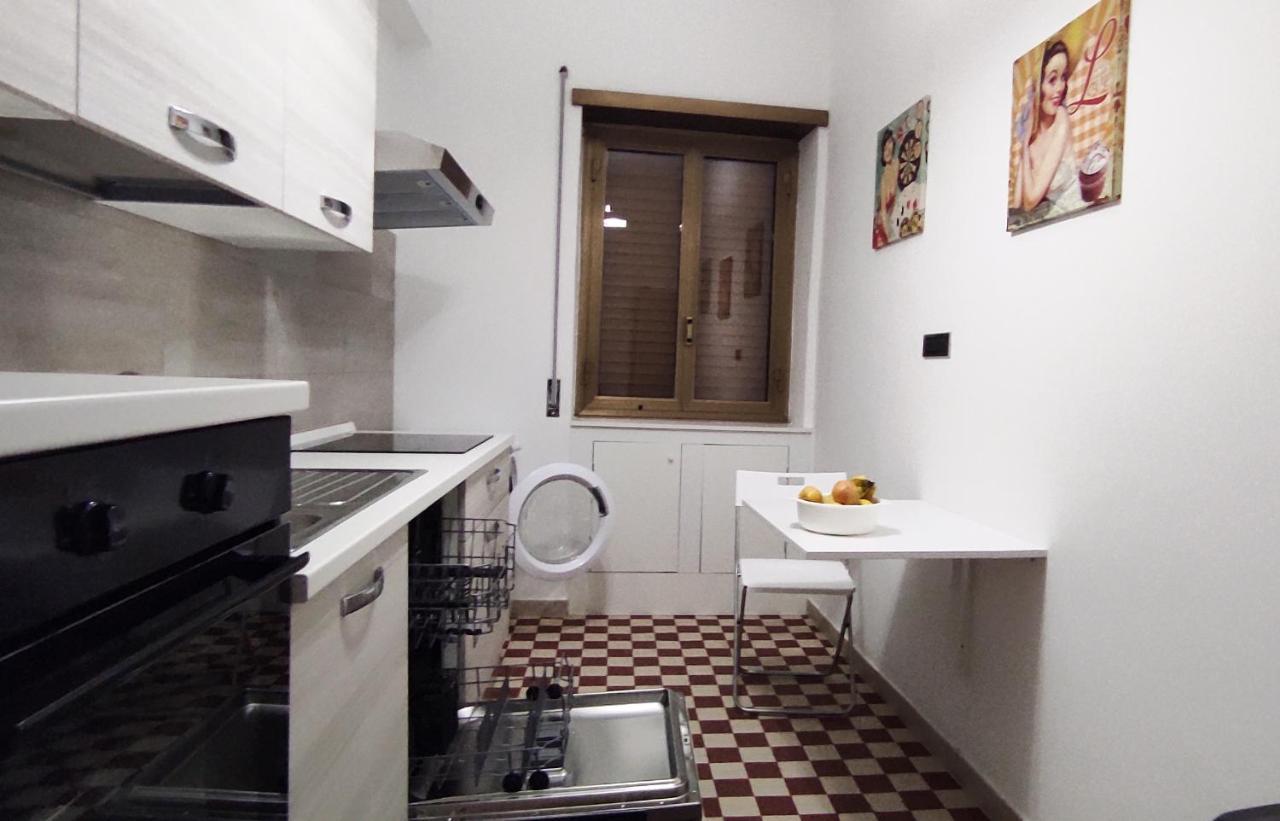 La Casa Di Dany Leilighet Roma Eksteriør bilde