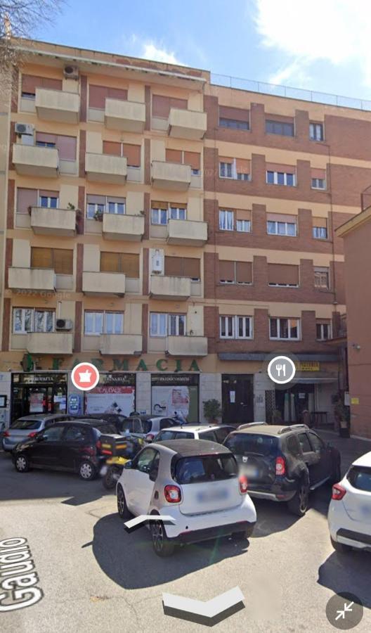 La Casa Di Dany Leilighet Roma Eksteriør bilde