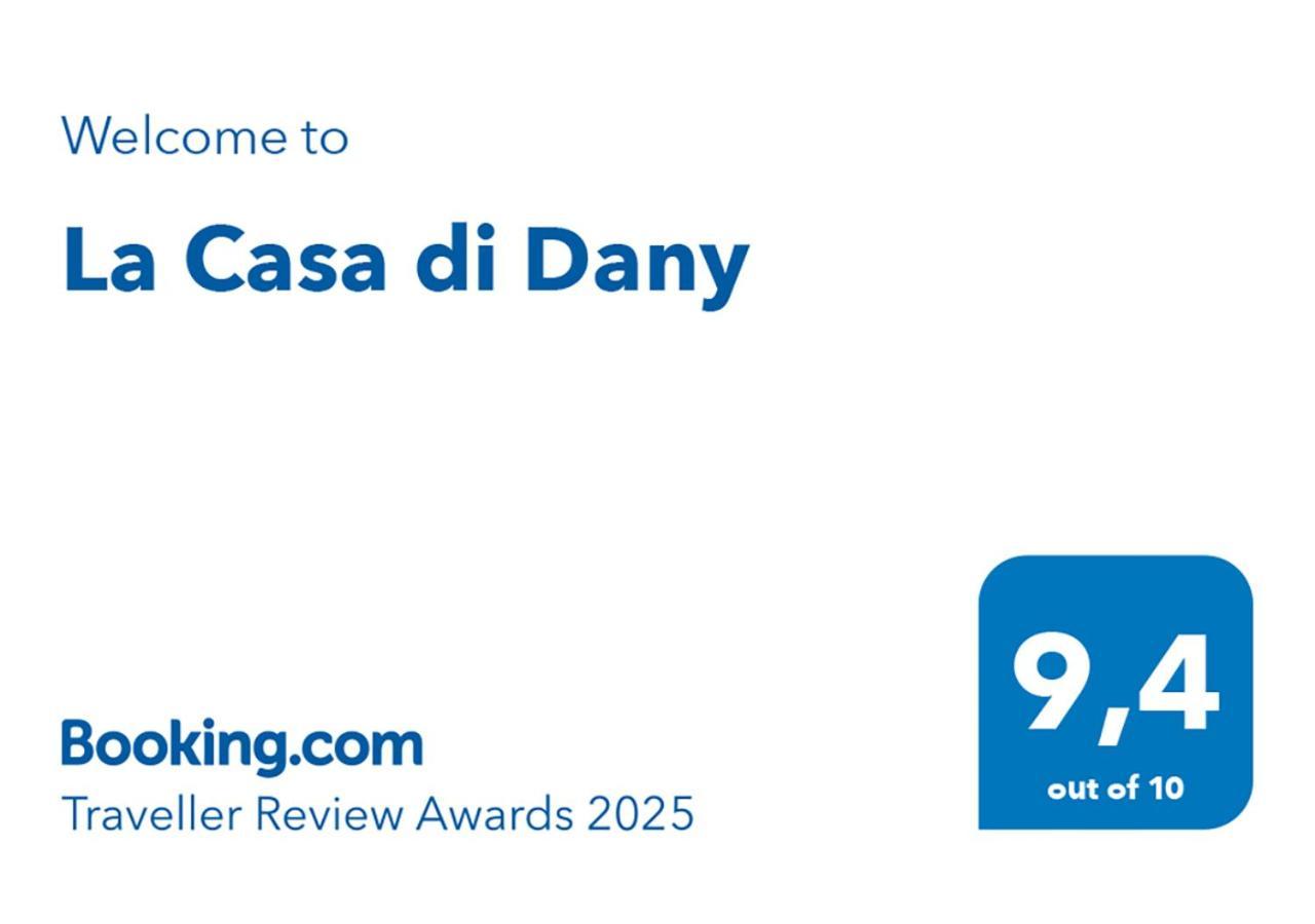 La Casa Di Dany Leilighet Roma Eksteriør bilde